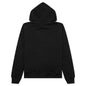 Distressed Arts District Hoodie - Black
