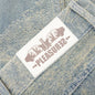 Dizzy 5 Pocket Denim - Yellow