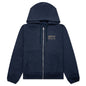 DNA Zip Hoodie - Navy
