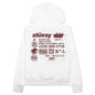 DNA Zip Hoodie - Ash Heather