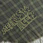 Dockweiler Flannel Overshirt - Navy