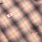 Dockweiler Flannel Overshirt - Tan