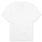 Dogs of Paris Tee - White