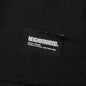 Dolman Sleeve S/S Shirt - Black