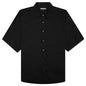 Dolmansleeve Shirt S/S - Black