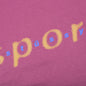 Dot Sport Tee - Berry