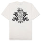 Double Dragon Pigment Dyed Tee - Natural