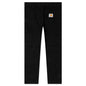 Double Knee Pant - Black