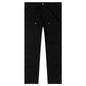 Double Knee Pant - Black