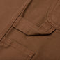 Double Knee Pant - Hamilton Brown