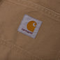 Double Knee Pant Aged Canvas - Peanut