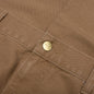 Double Knee Pant Aged Canvas - Peanut