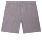 Double Knee Short - Yosemite Stone Washed