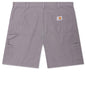 Double Knee Short - Yosemite Stone Washed