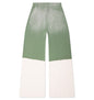 Double Layer Sweatpant - Green