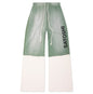 Double Layer Sweatpant - Green