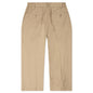 Double Weave Pant - Beige