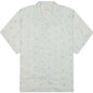 Doves Linen Button-Up - White
