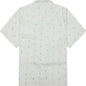 Doves Linen Button-Up - White