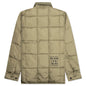 Down Shirt Jacket - Olive Drab