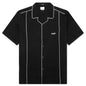 Downtown Resort S/S Shirt - Black