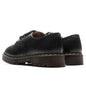2046 Vintage Smooth Leather Oxford Shoes - Black