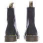 Women’s 1460 Faux Fur Lined Lace Up Boots - Black