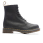 Women’s 1460 Faux Fur Lined Lace Up Boots - Black