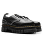 Women's Air Wair Audrick 3I Quilted Shoe - Black Nappa Lux
