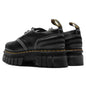 Women's Air Wair Audrick 3I Quilted Shoe - Black Nappa Lux
