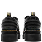 Women's Air Wair Audrick 3I Quilted Shoe - Black Nappa Lux