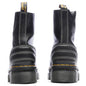 Women's Air Wair Audrick 8I Quilted Boot - Black Nappa Lux
