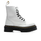 Women's Air Wair Jadon Polished Smooth Boot - White