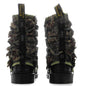 Dr. Martens x Babylon 1460 - Black/Camo
