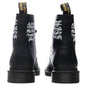 Dr. Martens x Futura 1460 EMB Black Nappa - Black