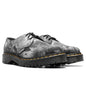Dr. Martens x Pleasures 1461 Bex - Black/White Tie Dye