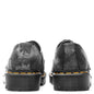 Dr. Martens x Pleasures 1461 Bex - Black/White Tie Dye