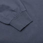 Dragons Pig. Dyed L/S Tee - Indigo