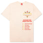 Dream Team S/S Knit - Vanilla Cream