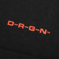 Drgn 2 Fingers S/S Tee - Black