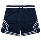 Dri-FIT Sport Diamond Shorts - Midnight Navy/White/White