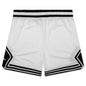 Dri-FIT Sport Diamond Shorts - White/Black/White/White