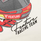 Drivers Gear Tee - Cannoli Cream