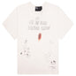 Drugs Crew Tee - Ivory