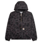 Duck Active Jacket Garment Dyed - Camo Duck Green/Graphite