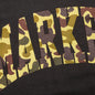 Duck Camo Arc T-Shirt - Washed Black