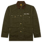 Duck Coverall Jacket - Olive