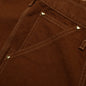 Duck Painter Pants - Brown