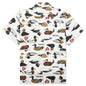 Duck S/S Shirt - White