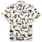 Duck S/S Shirt - White